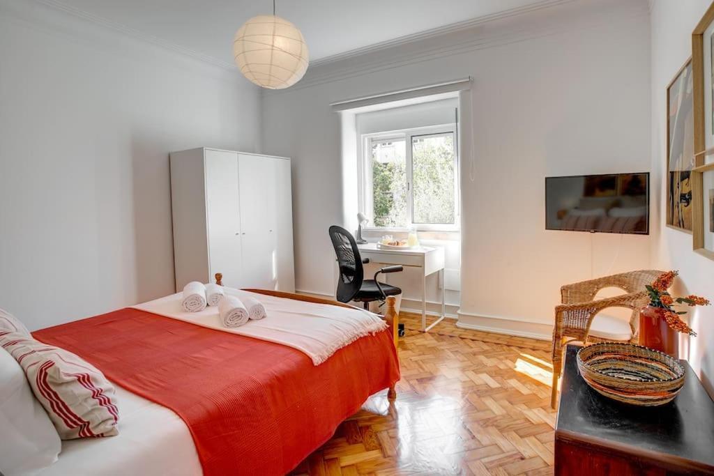 Family Tailor Made Flat In Areeiro Apartment Lisbon