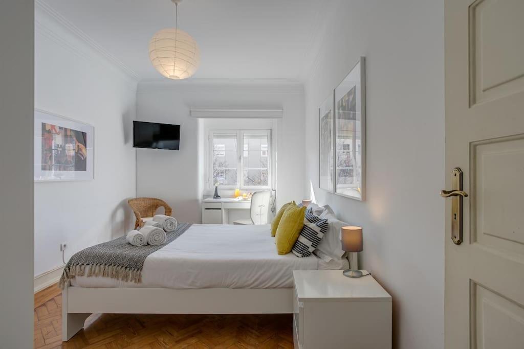 Apartment Family Tailor Made Flat In Areeiro