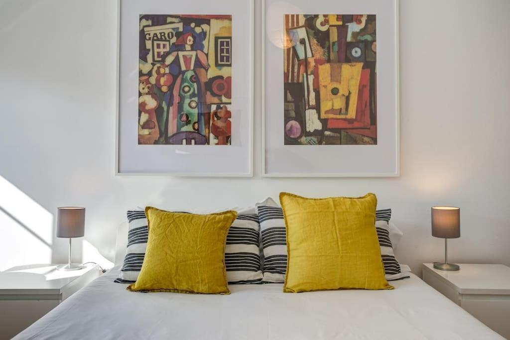 Apartment Family Tailor Made Flat In Areeiro Lisbon